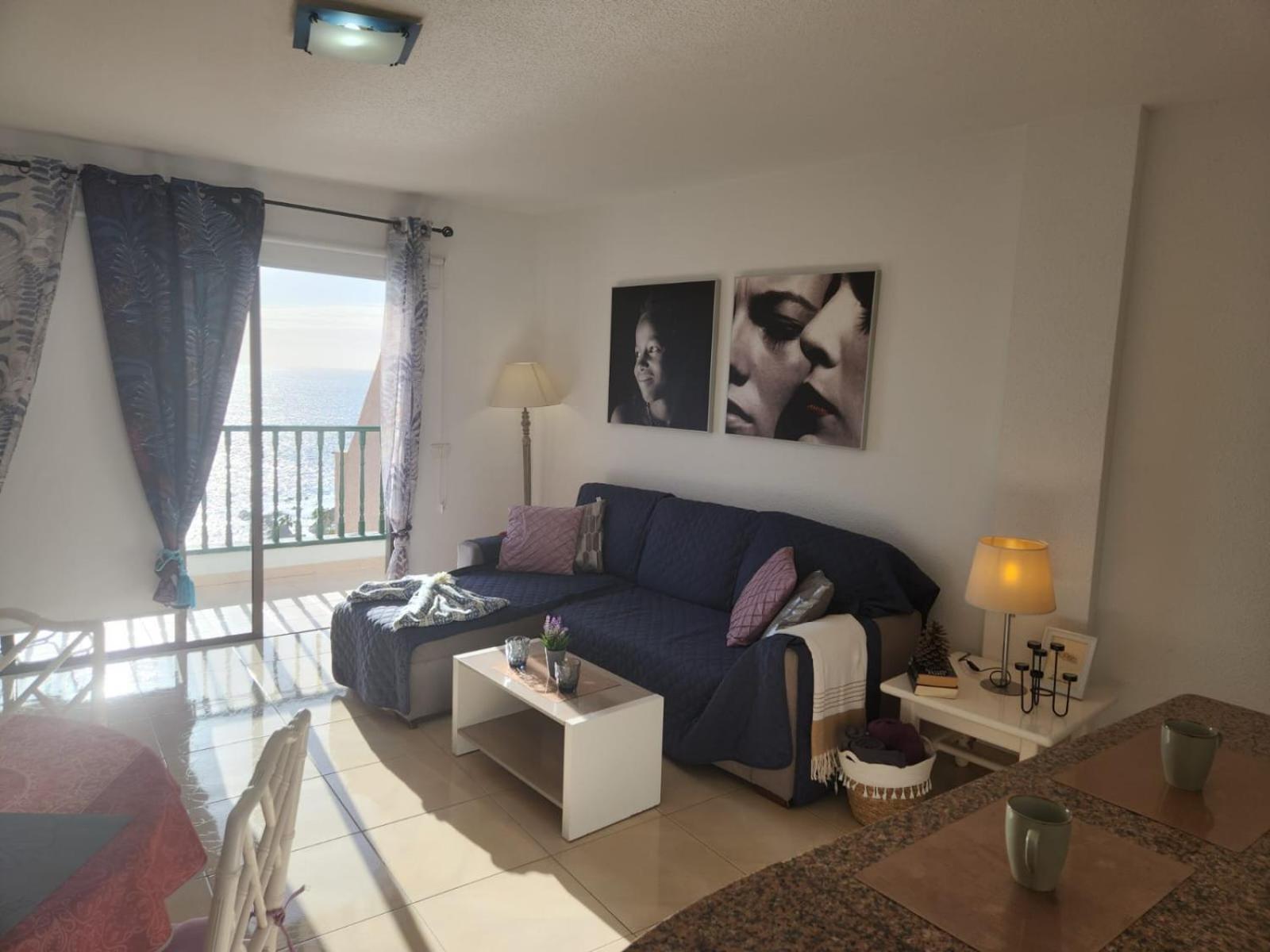 Angel Pto Santiago Apartment *