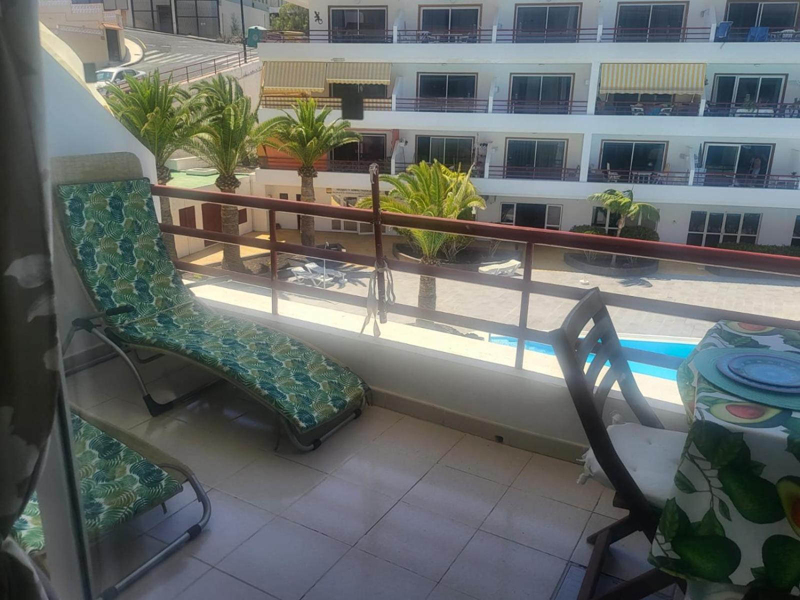 Apartamento Sol&arena Puerto de Santiago (Tenerife)