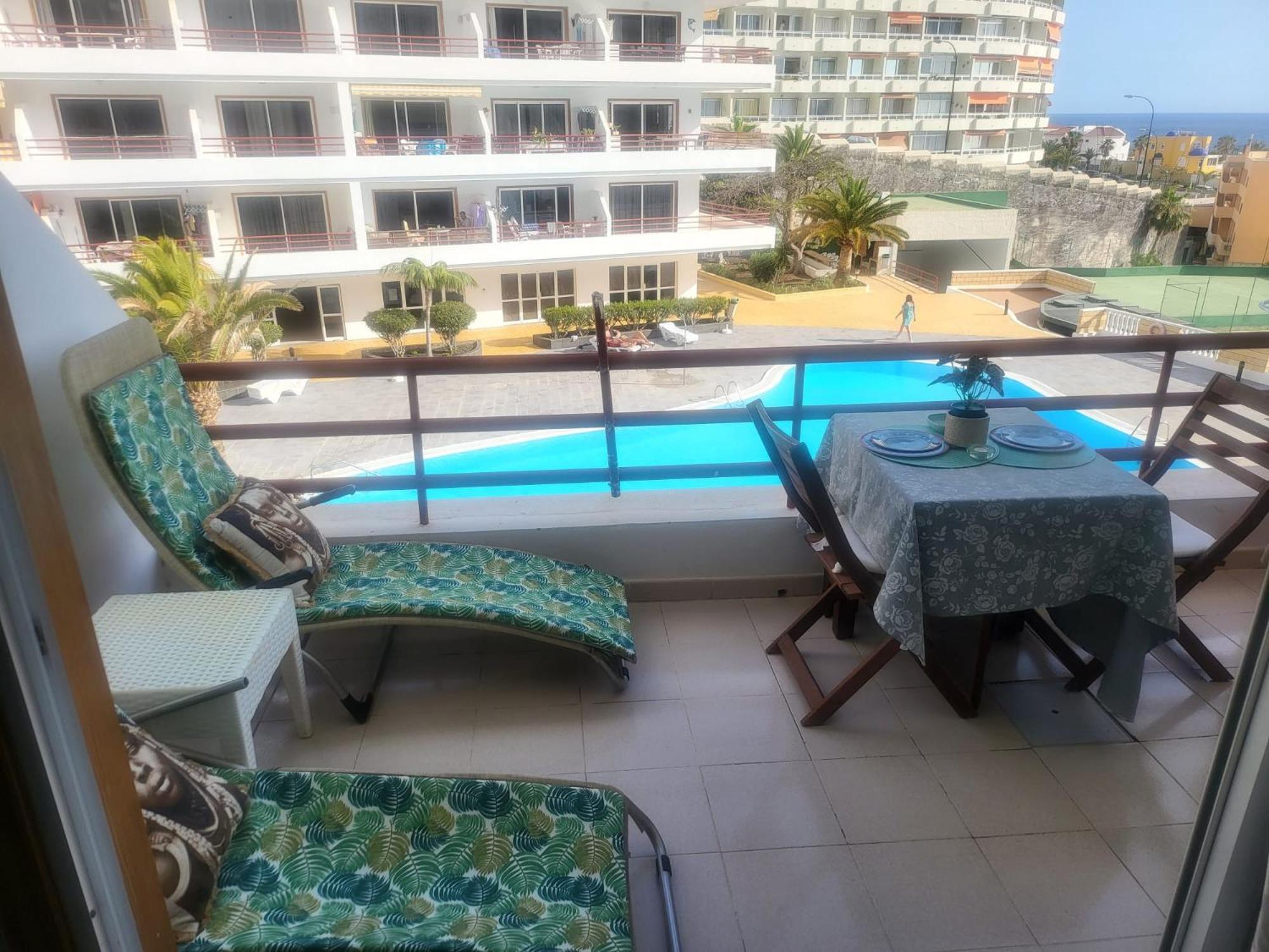 Sol&arena Apartamento Puerto de Santiago (Tenerife)