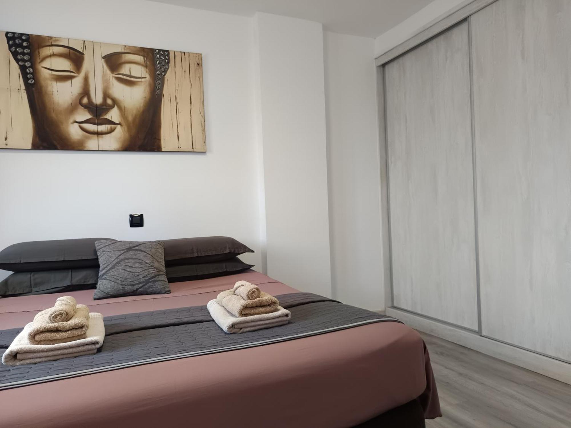 Apartment Casa Saura -playa De Americas *