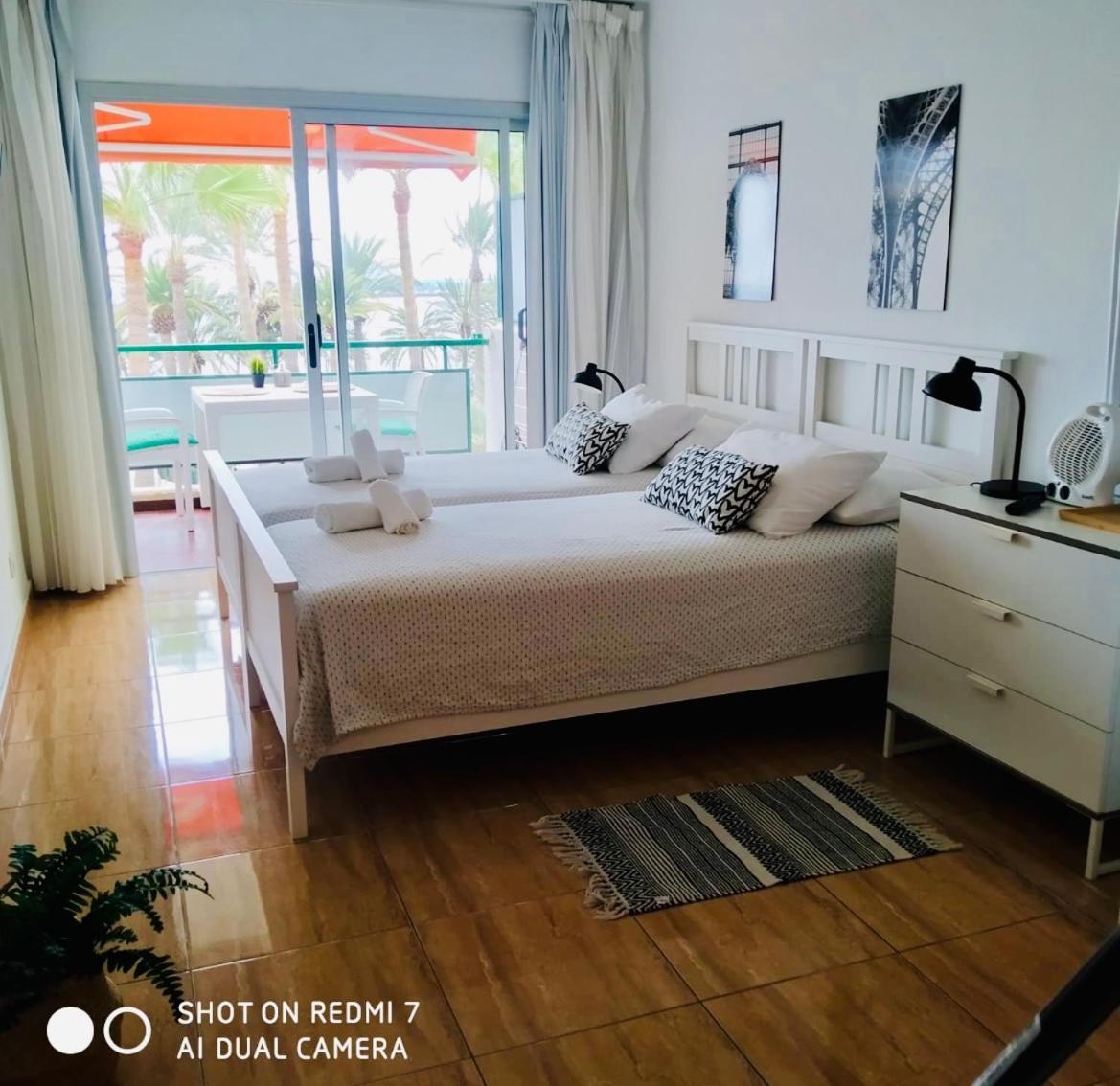 Comodoro Cristianos Beach Vivienda Vacacional Appartement