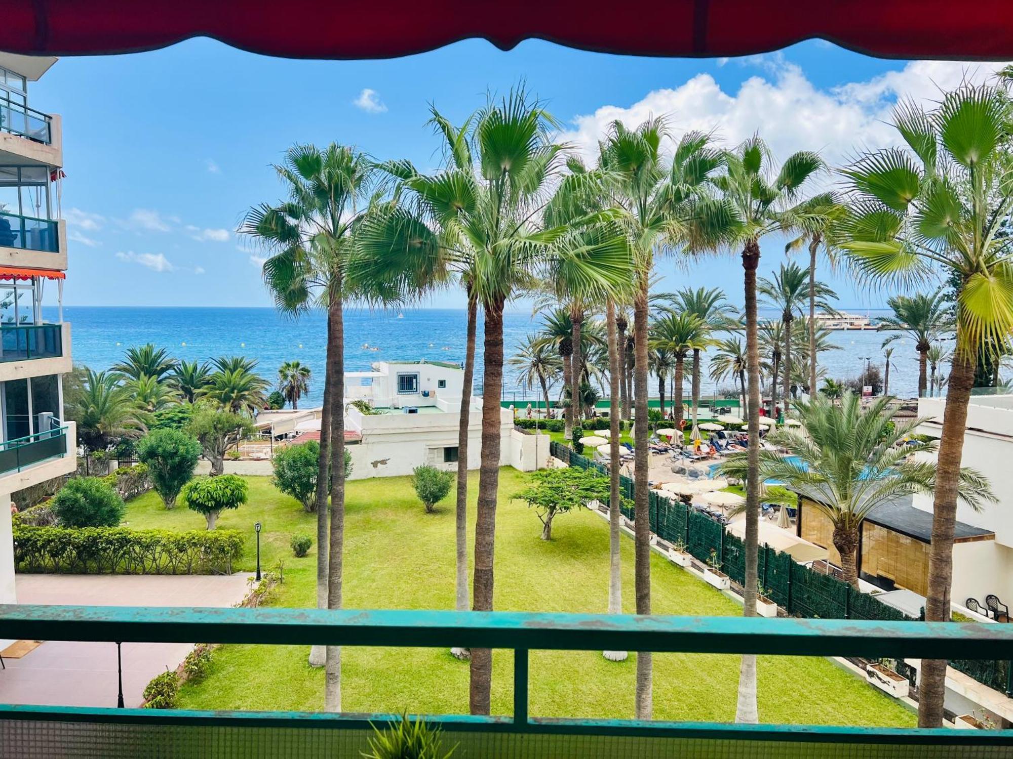 Appartement Comodoro Cristianos Beach Vivienda Vacacional Los Cristianos (Tenerife)