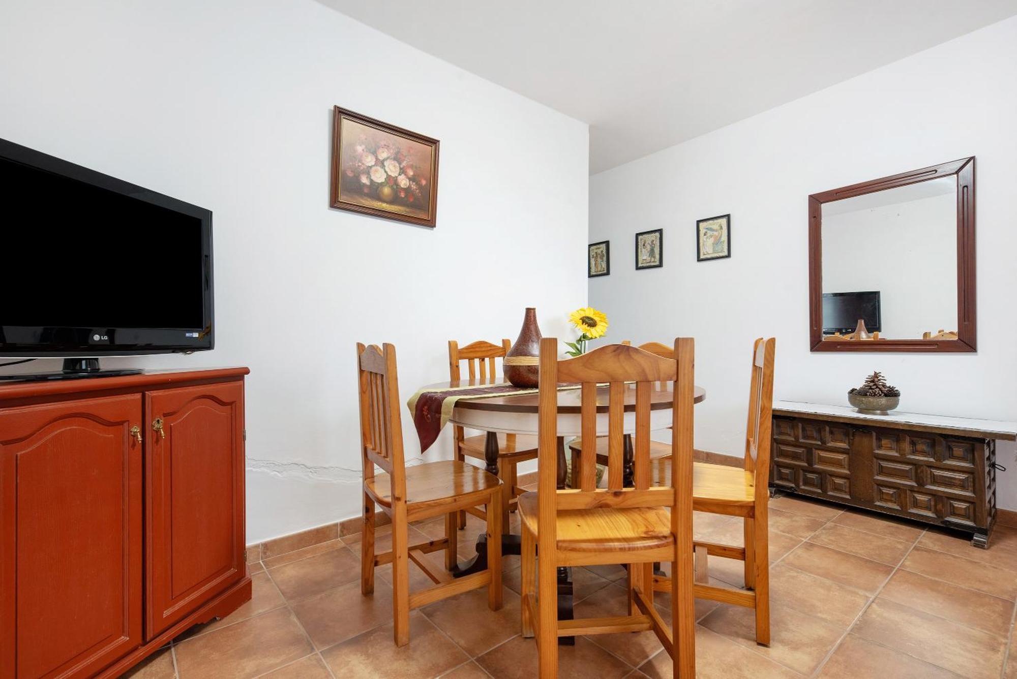 Holiday home Casa Maria Cosme Los Realejos