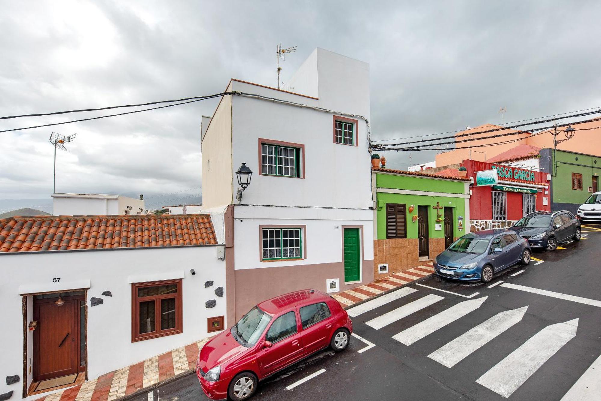 Casa Maria Cosme Holiday home Los Realejos