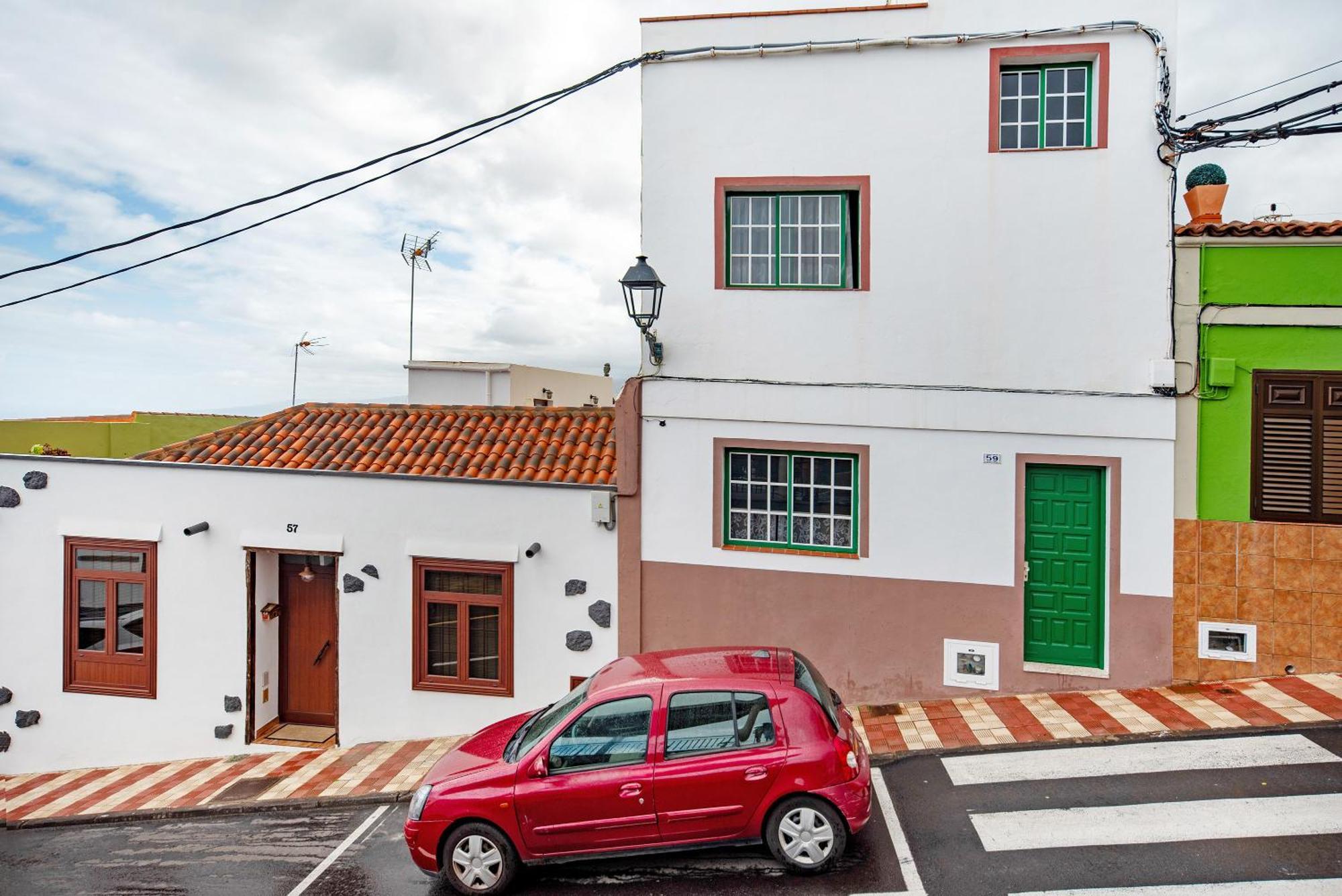 Casa Maria Cosme *
