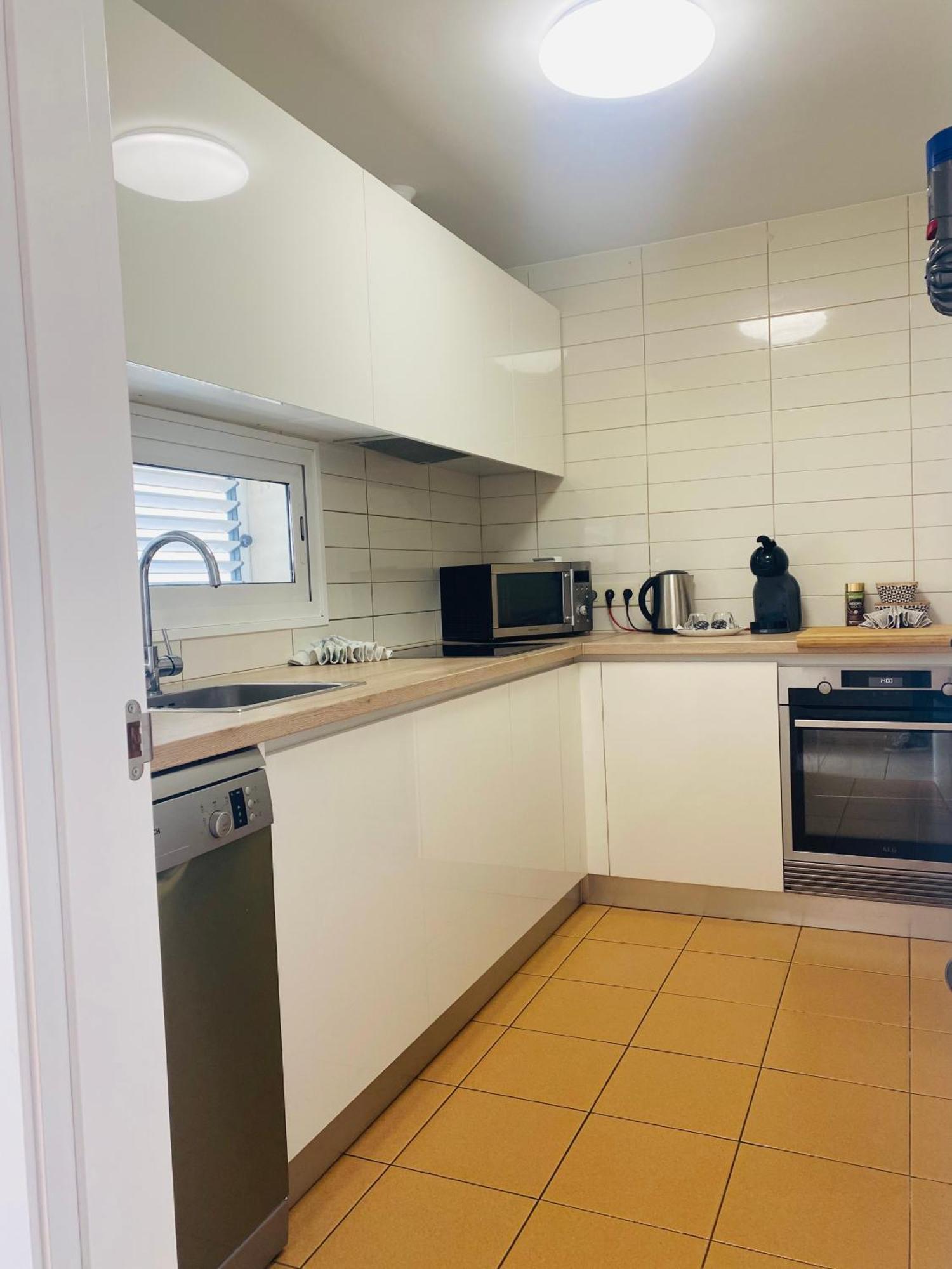 Oasis-family Townhouse Appartement