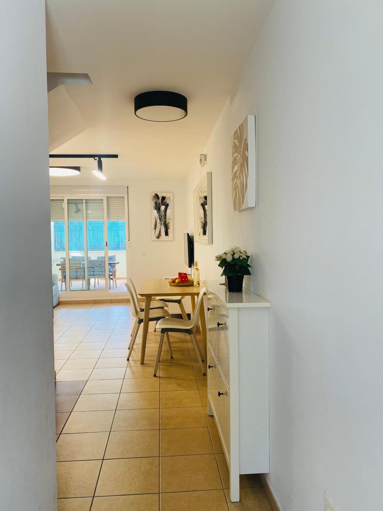 Oasis-family Townhouse * Costa Adeje (Tenerife)