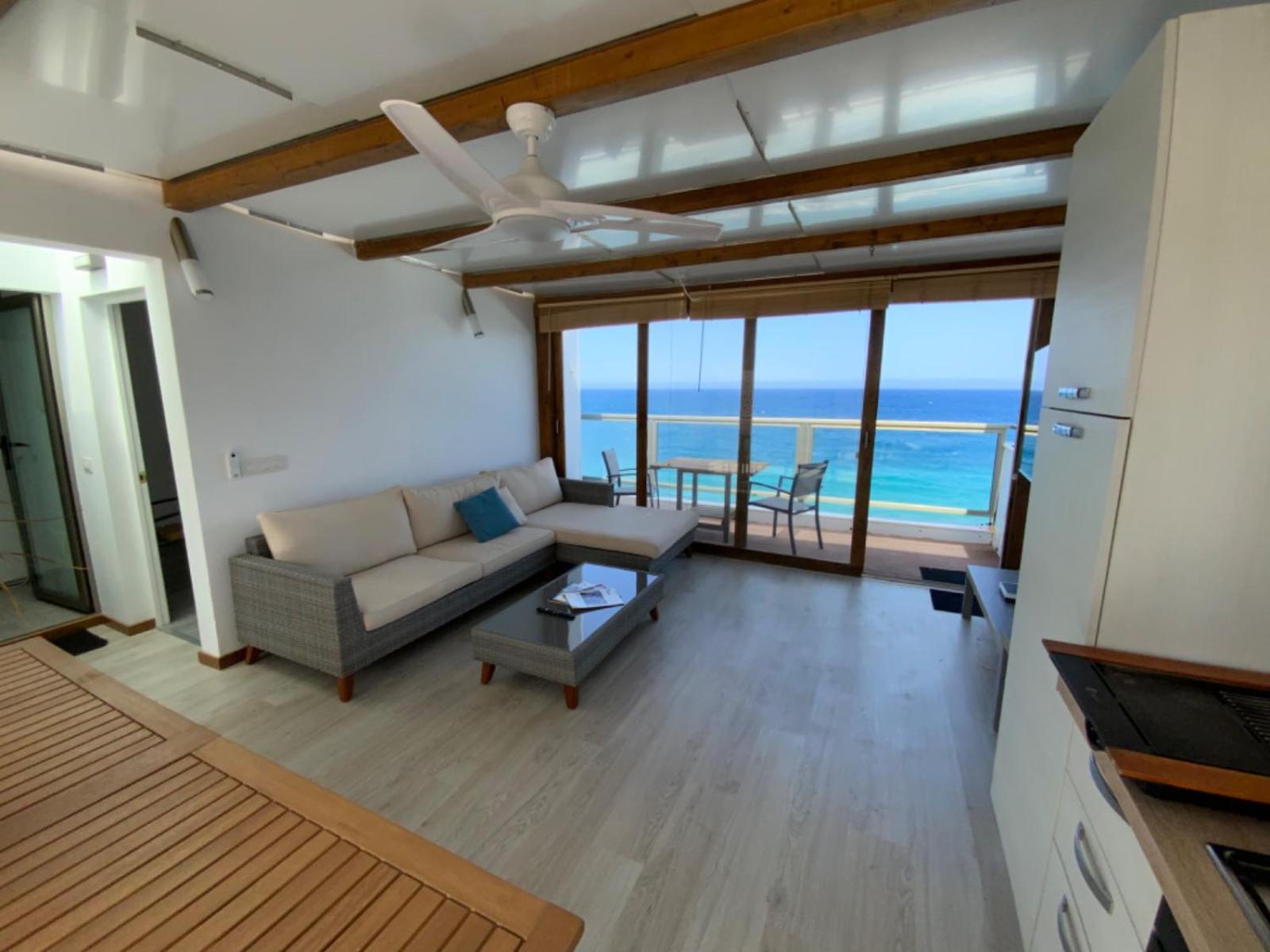 Appartement Eros Oceanview Attic