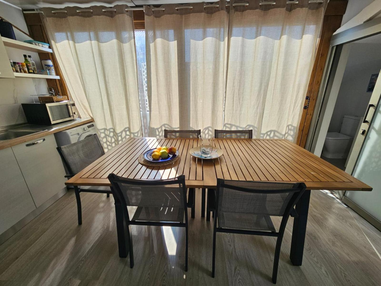 Appartement Eros Oceanview Attic Santa-Cruz de Ténérife