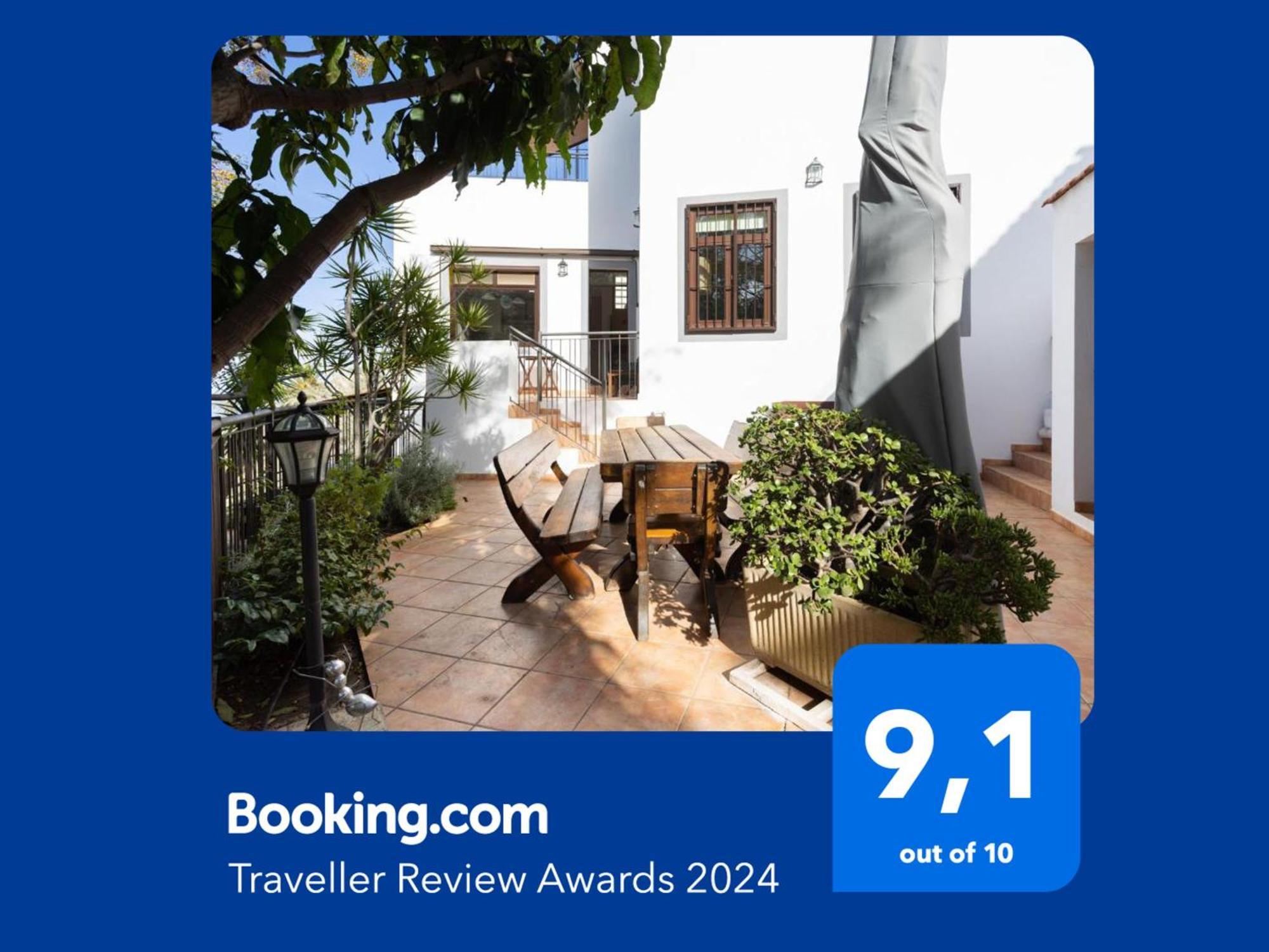 Holiday home Live Con Terazza Buenavista Del Norte