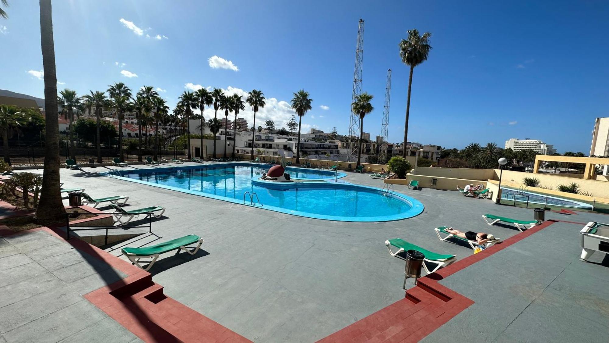 Torres Yomely Americas Apartment