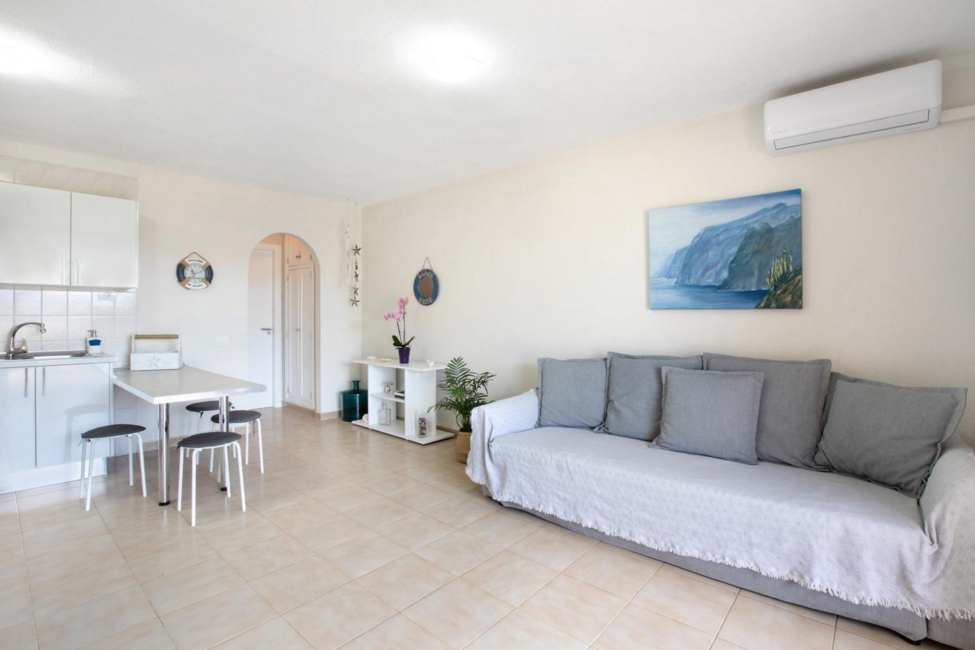 Apartamento Cerca De La Playa