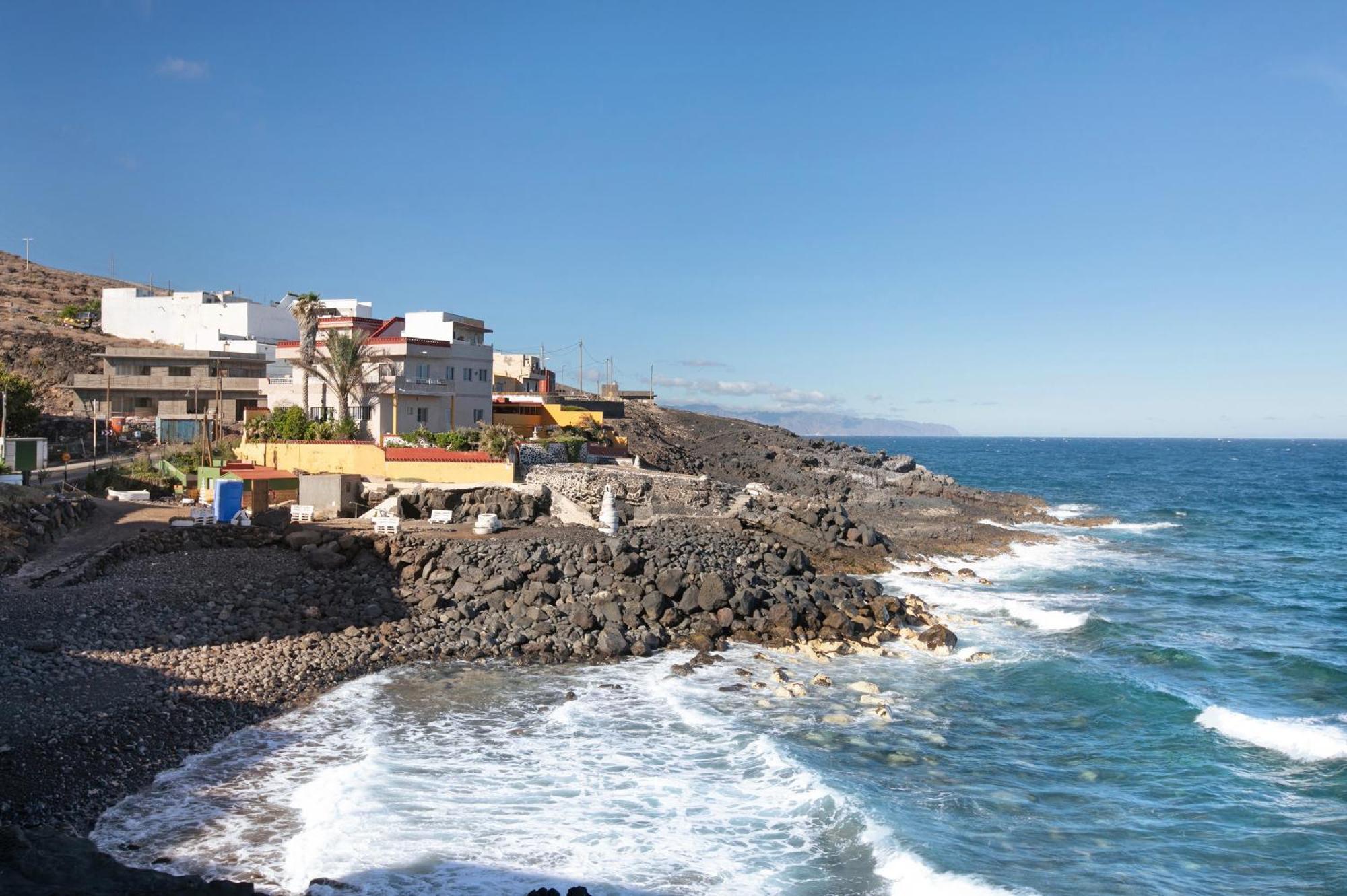 Casa Tenerife Primera Linea El Escobonal