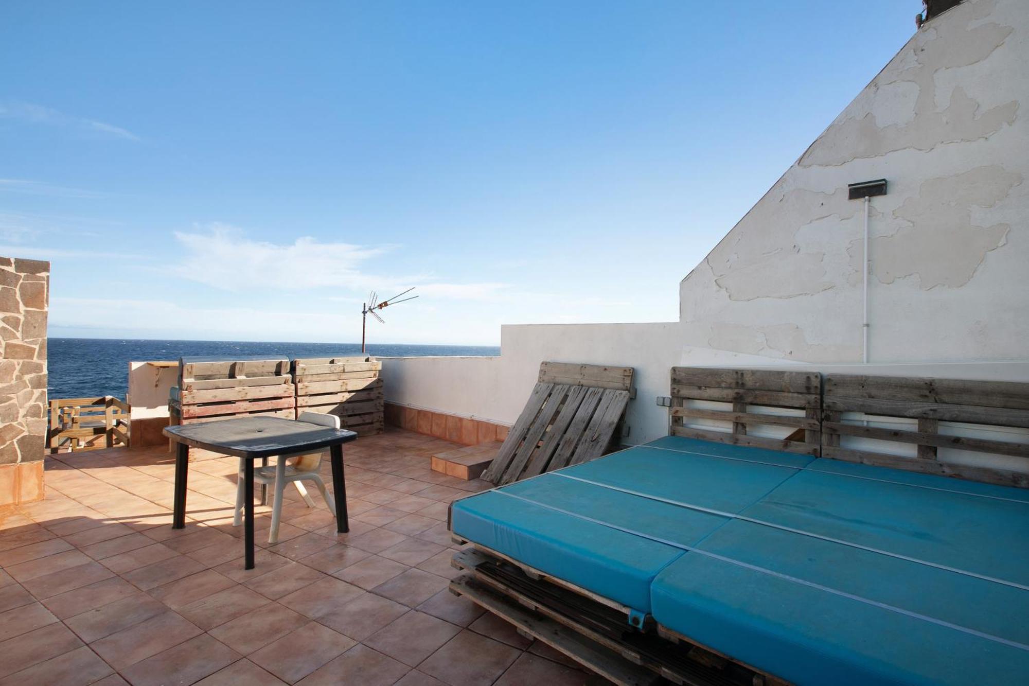 Casa Tenerife Primera Linea Hébergement de vacances