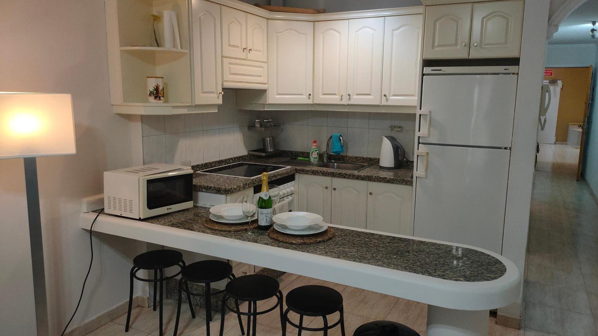 Apartamento Centric Front