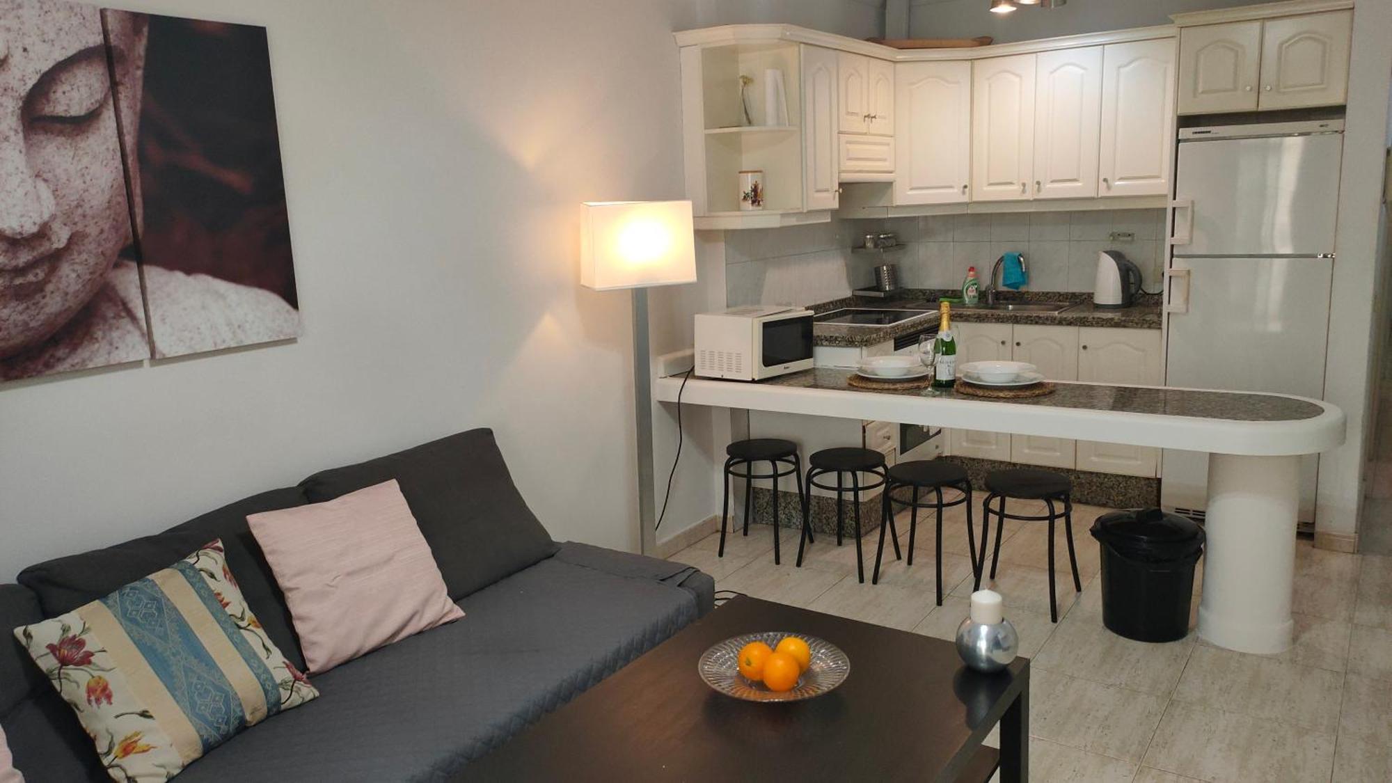 Centric Front Apartamento Arona (Tenerife)