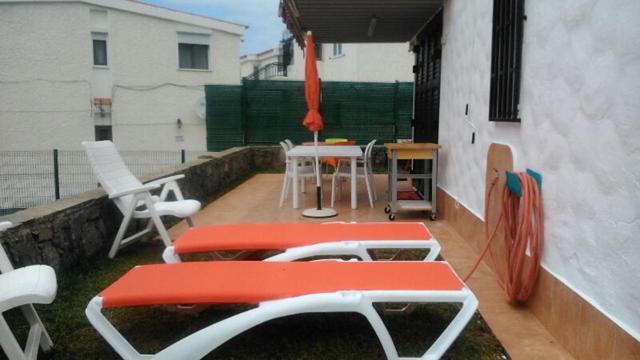 La Mayor Bungamerica Au Bord De L'ocean Residentiel Holiday home Playa de las Americas (Tenerife)