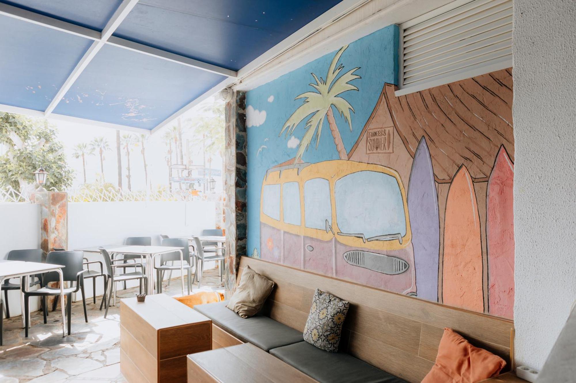 Hostel Endless Summer (adults Only) Costa Adeje (Tenerife)