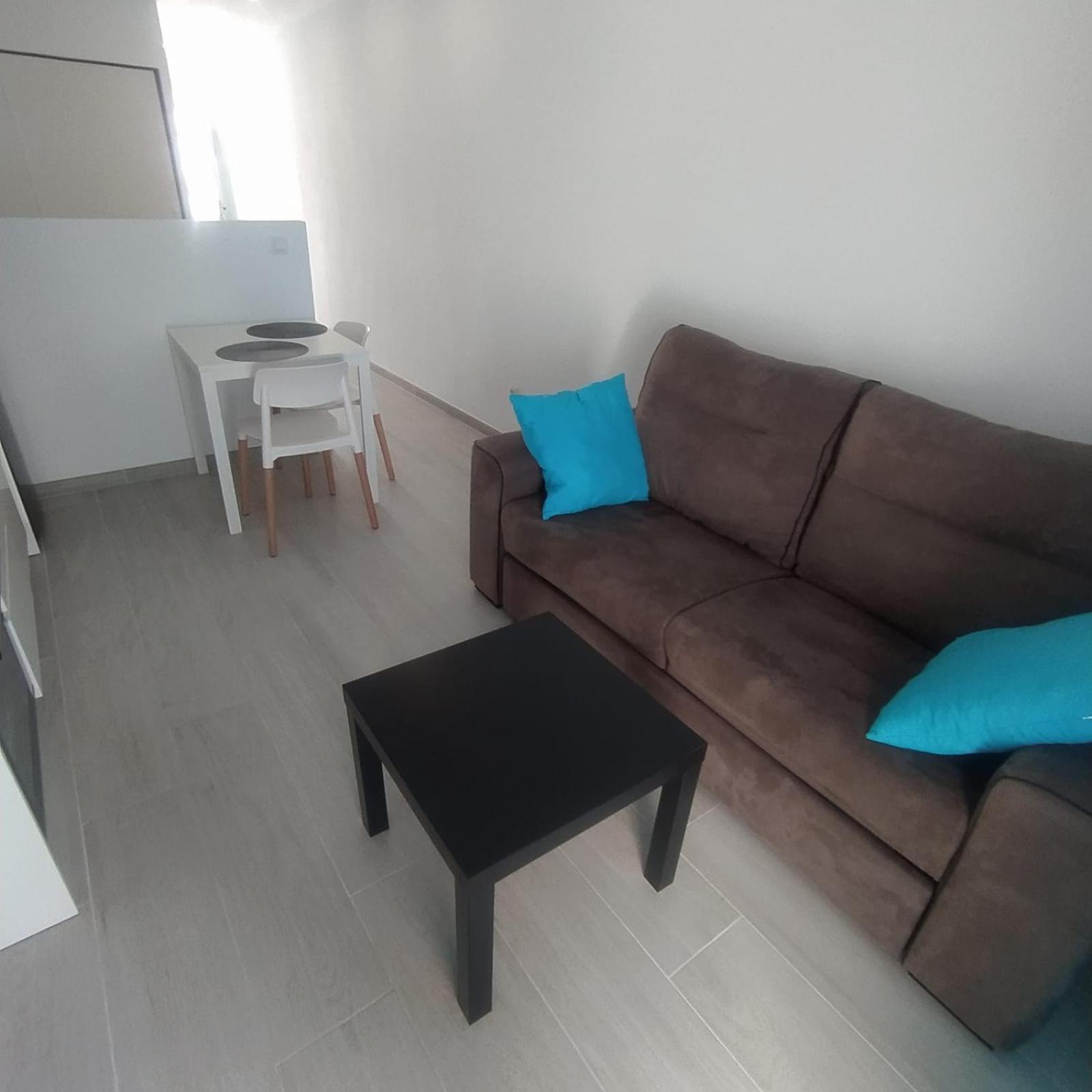 Apartment Maya Costa Silencio Costa Del Silencio