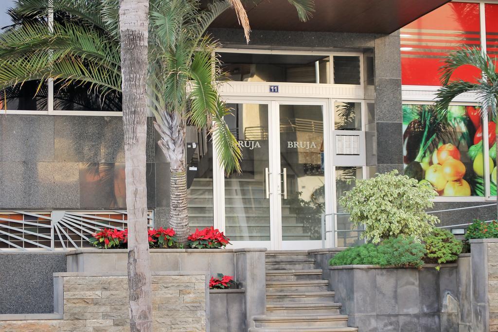 Appartement Bruja Santa-Cruz de Ténérife