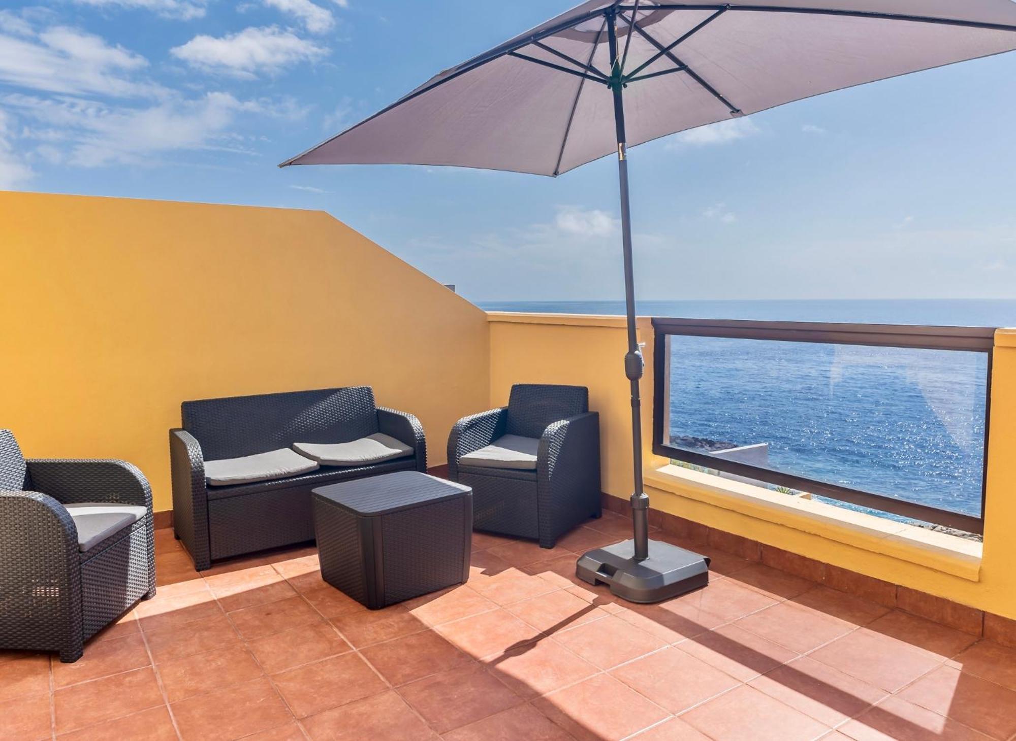 Stunning Sea View - Poris By Vv Canary Ocean Homes * Santa-Cruz de Ténérife