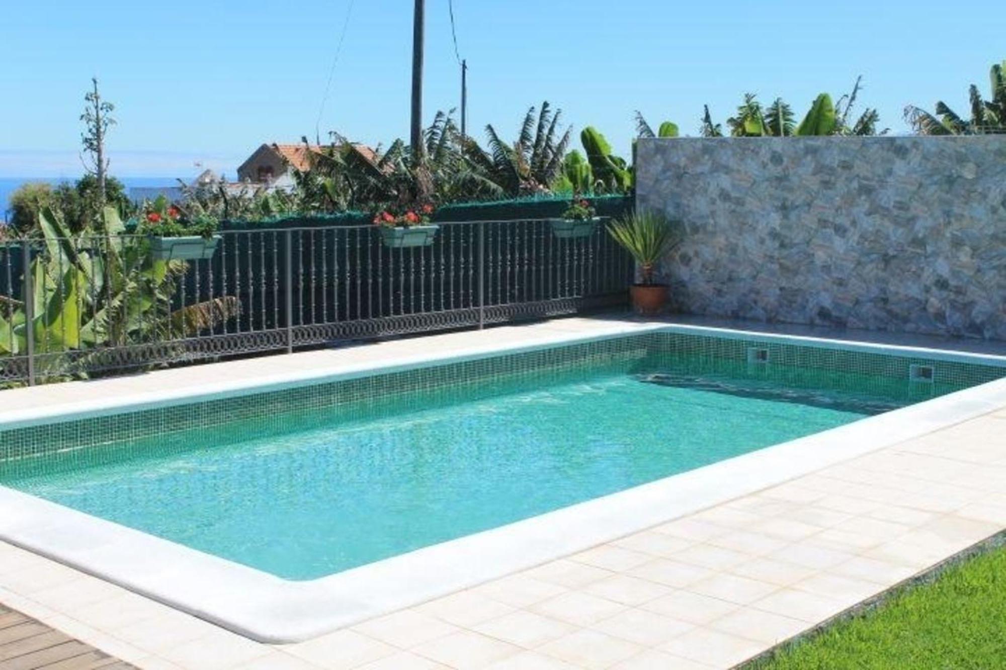 Paraiso - Ganzjaehrig Geheizter Pool * Puerto de la Cruz (Tenerife)