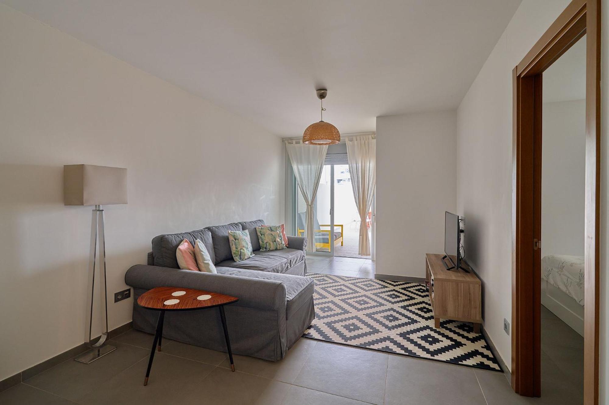 Apartamento Sunny Tejita *