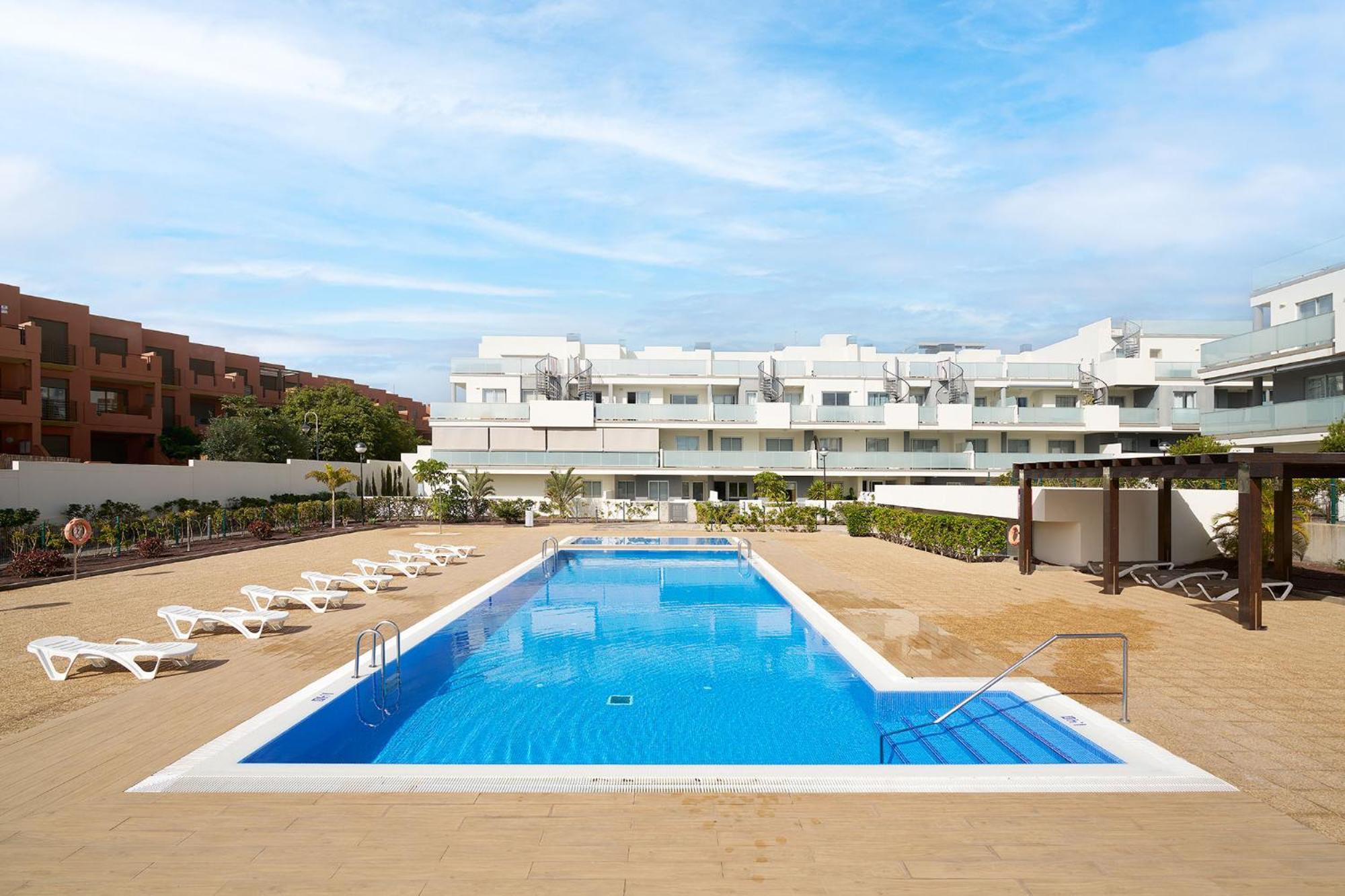 Apartamento Sunny Tejita