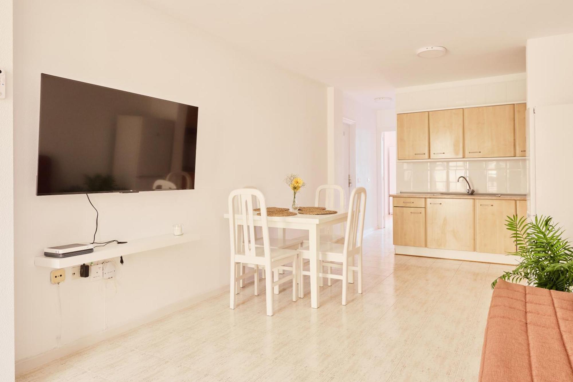 Apartamento Junto Al Mar Appartement Candelaria