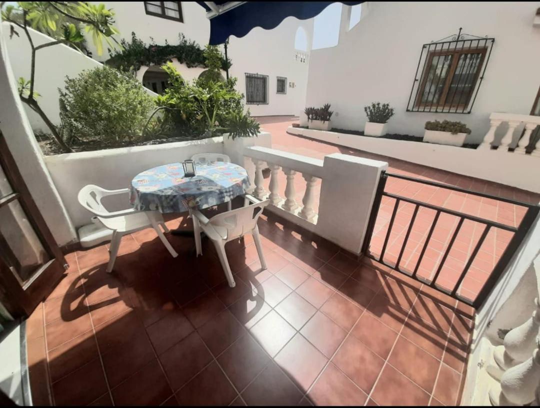 1 Bedroom In Cristianos With Pool In Port Royal *