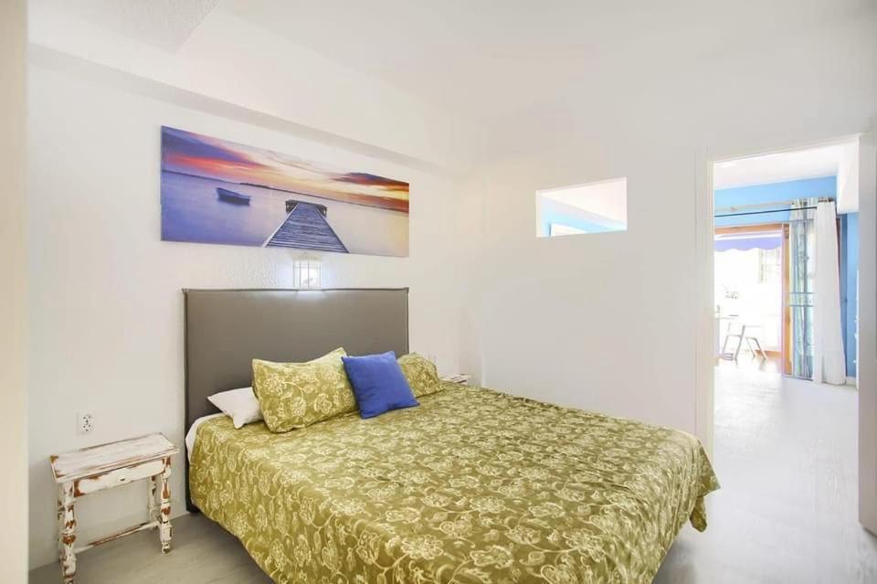 Appartement 1 Bedroom In Cristianos With Pool In Port Royal Arona (Tenerife)