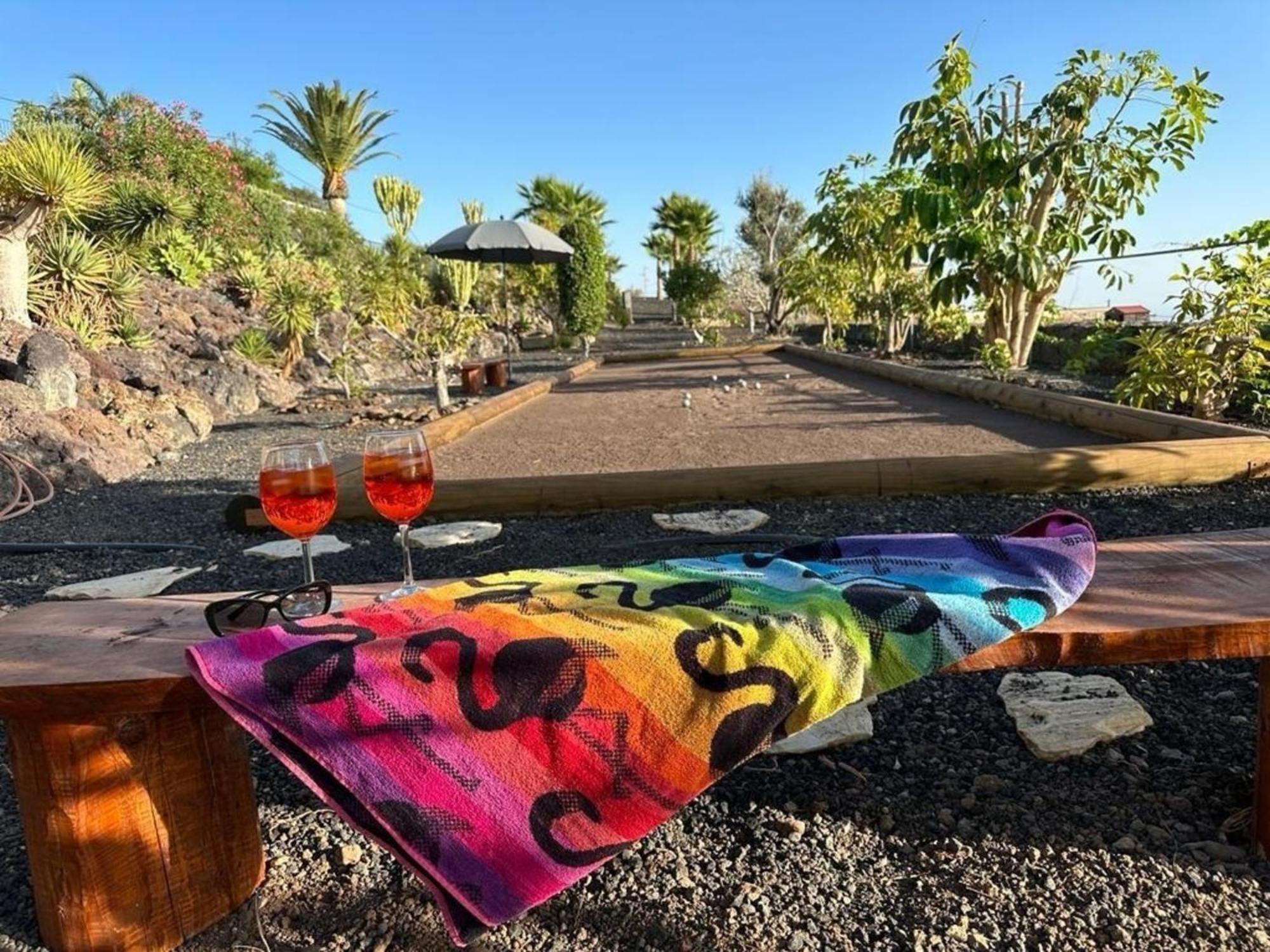 Сasa de vacaciones Mit Fantastischem Meerblick Los Menores