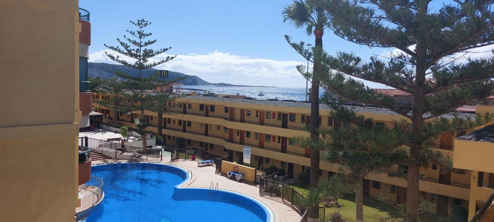 Firstline Cristianos Apartamento Arona (Tenerife)