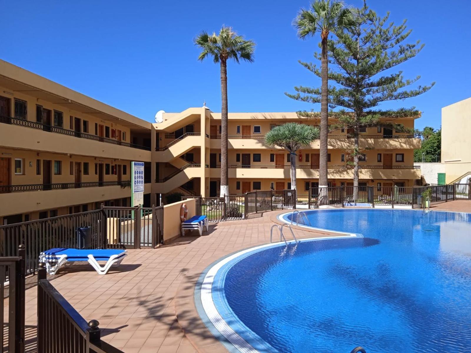 Firstline Cristianos Apartamento