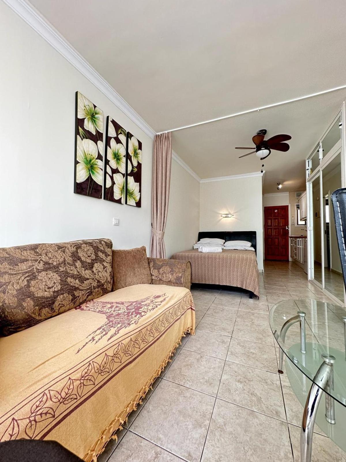 Firstline Cristianos Apartamento *