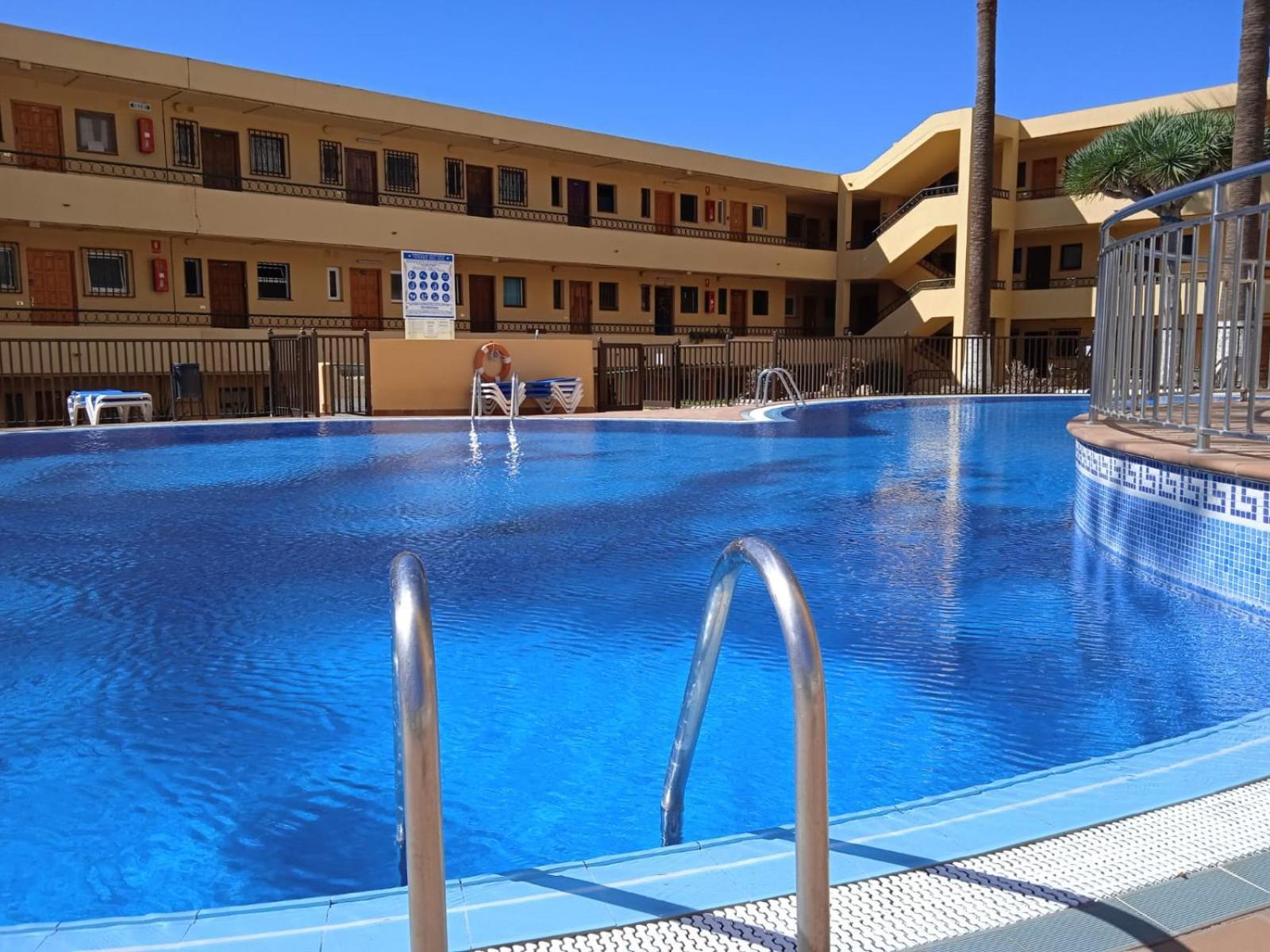 Apartamento Firstline Cristianos Arona (Tenerife)