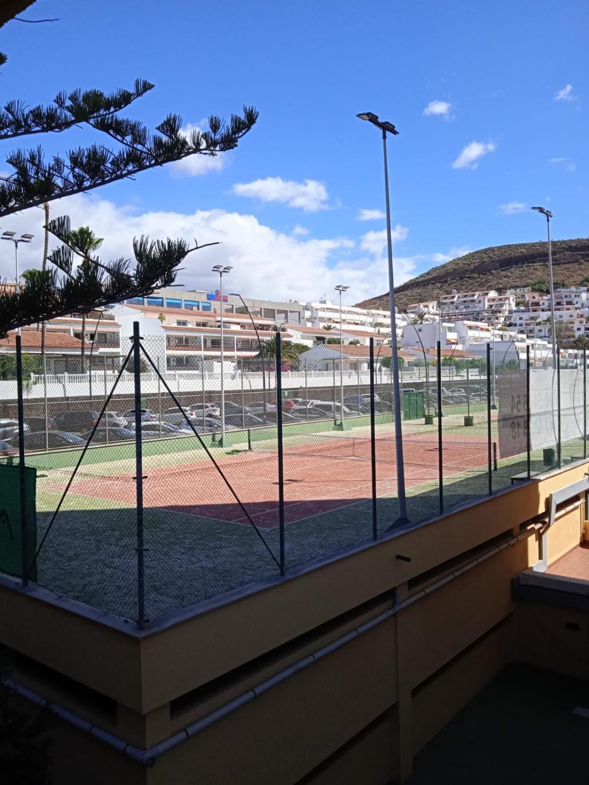 Apartamento Firstline Cristianos Arona (Tenerife)