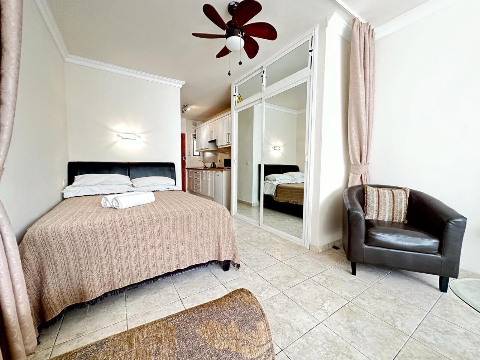 Firstline Cristianos Apartamento Arona (Tenerife)