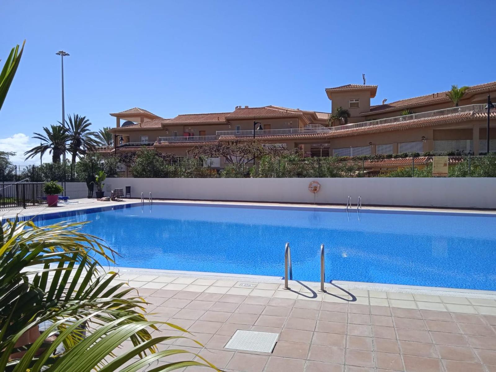 Apartamento Firstline Cristianos Arona (Tenerife)