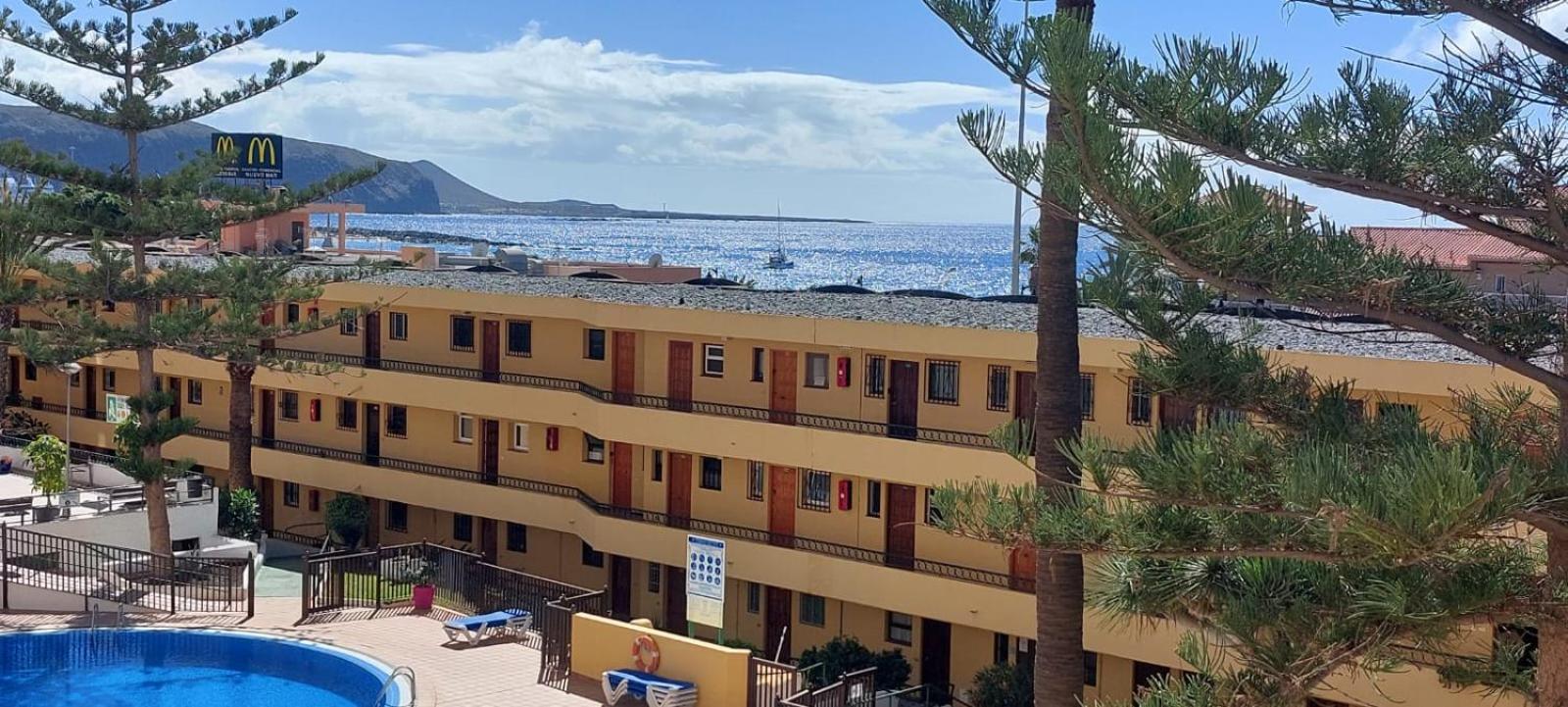 Apartamento Firstline Cristianos *