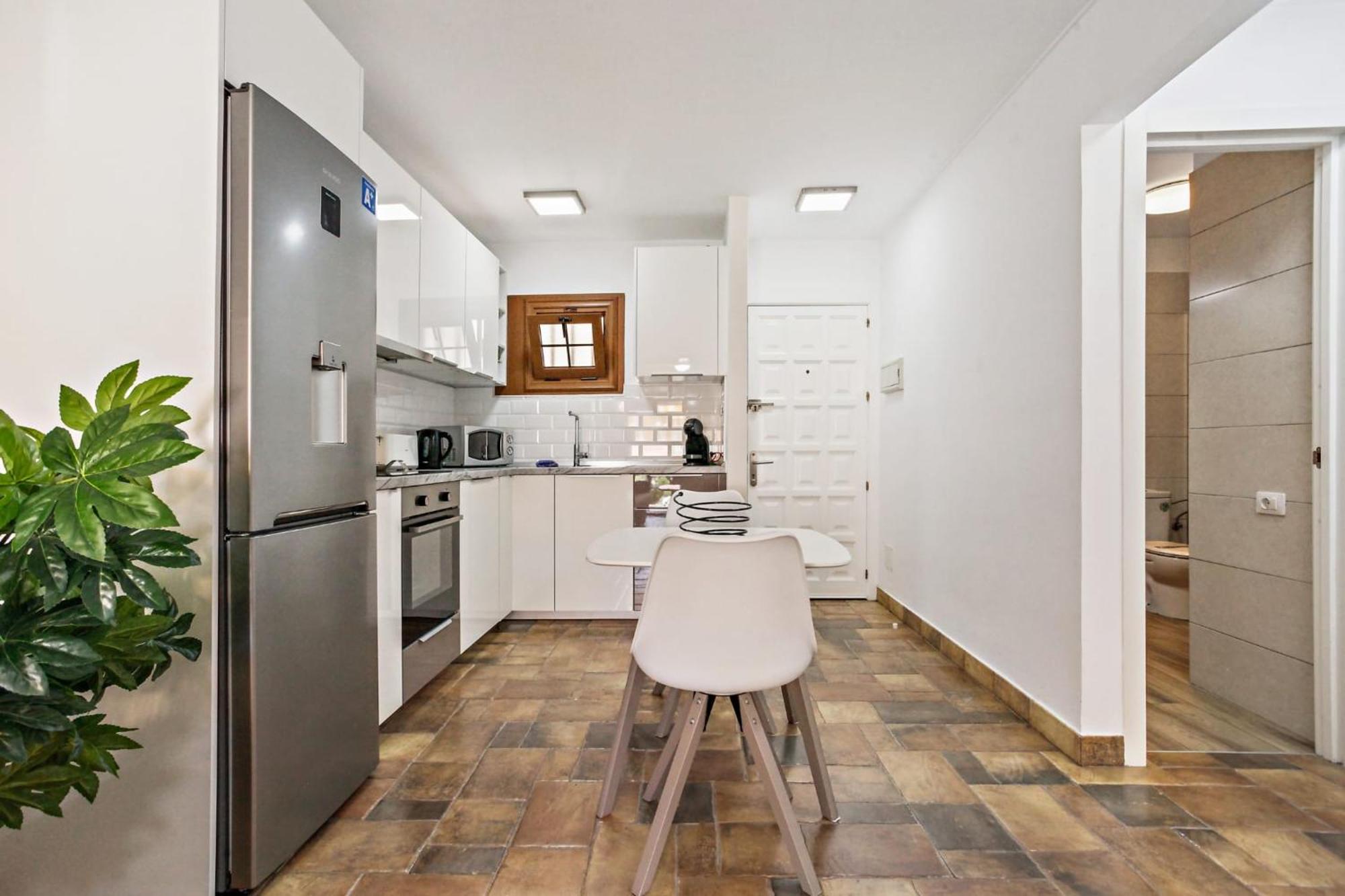 One Bedroom In Costa Adeje Olympus Appartement *