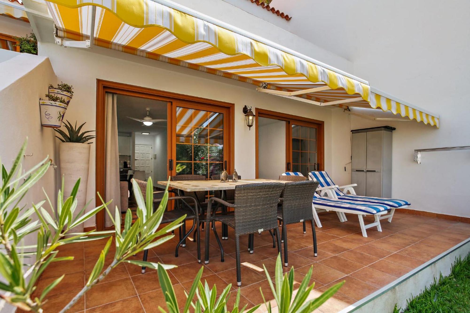Appartement One Bedroom In Costa Adeje Olympus Playa Feñabe