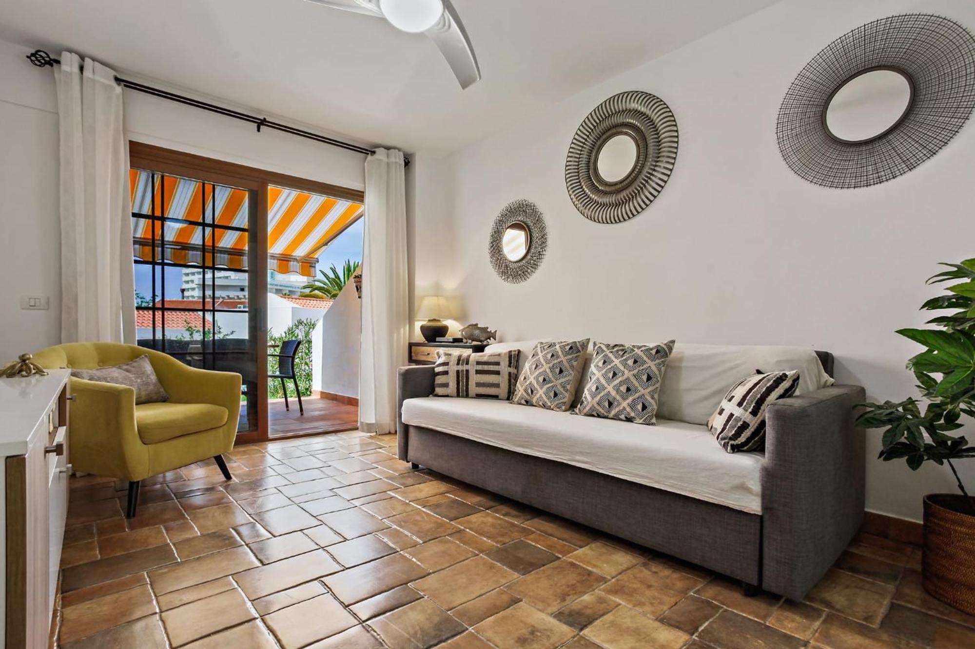 Appartement One Bedroom In Costa Adeje Olympus