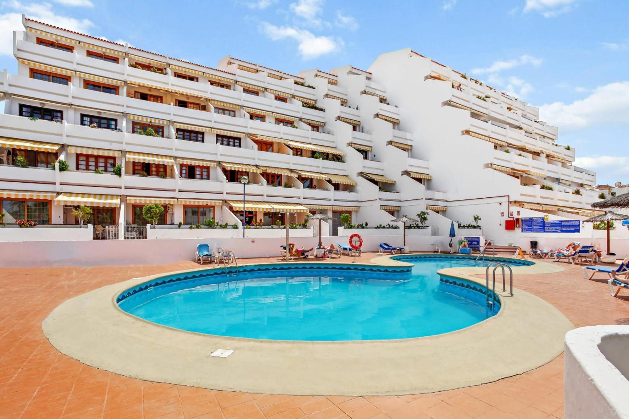 One Bedroom In Costa Adeje Olympus Appartement Playa Feñabe