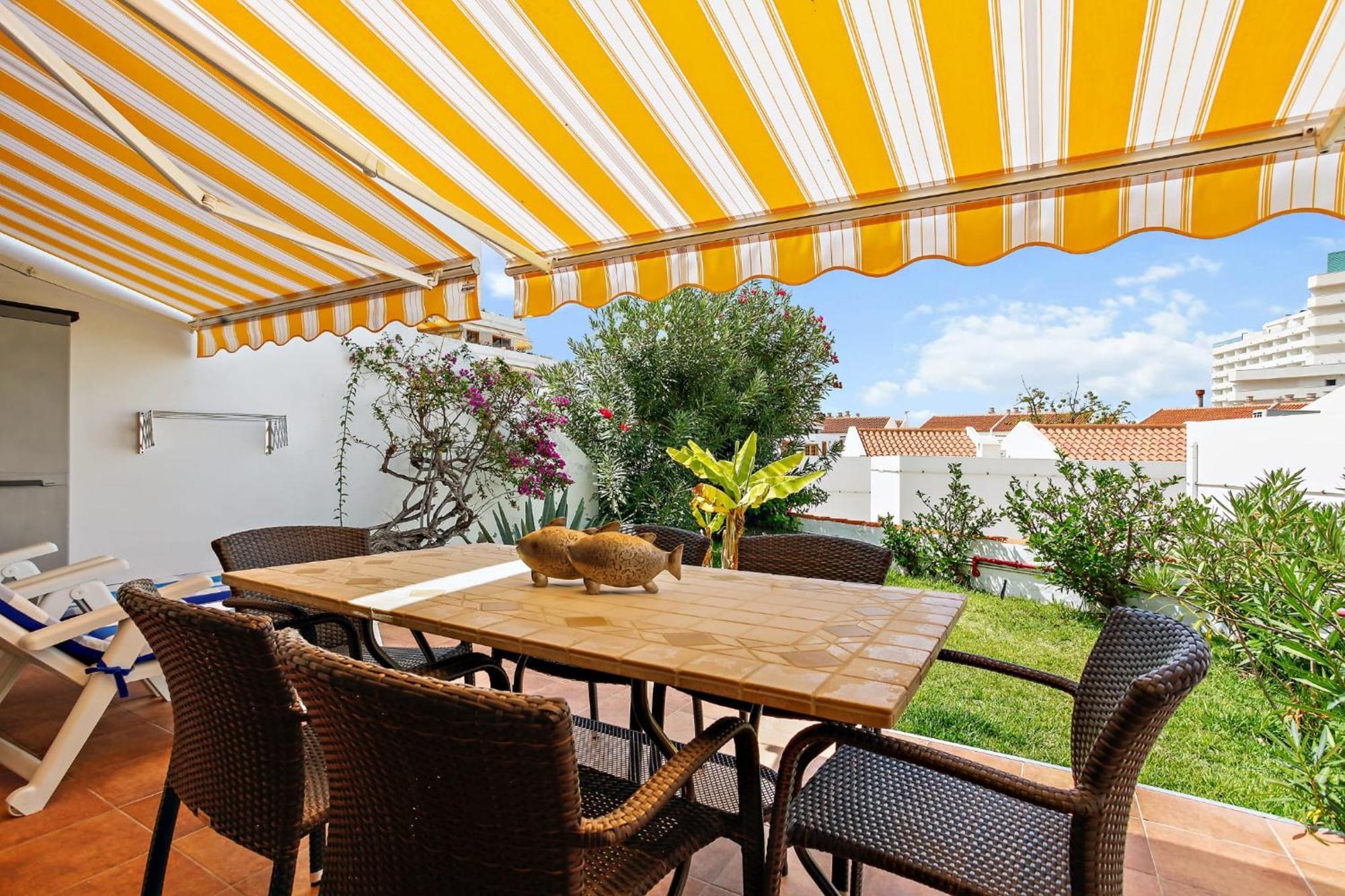 One Bedroom In Costa Adeje Olympus *