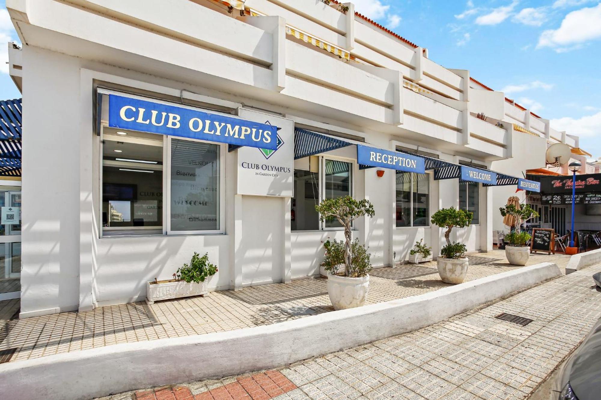 One Bedroom In Costa Adeje Olympus Appartement