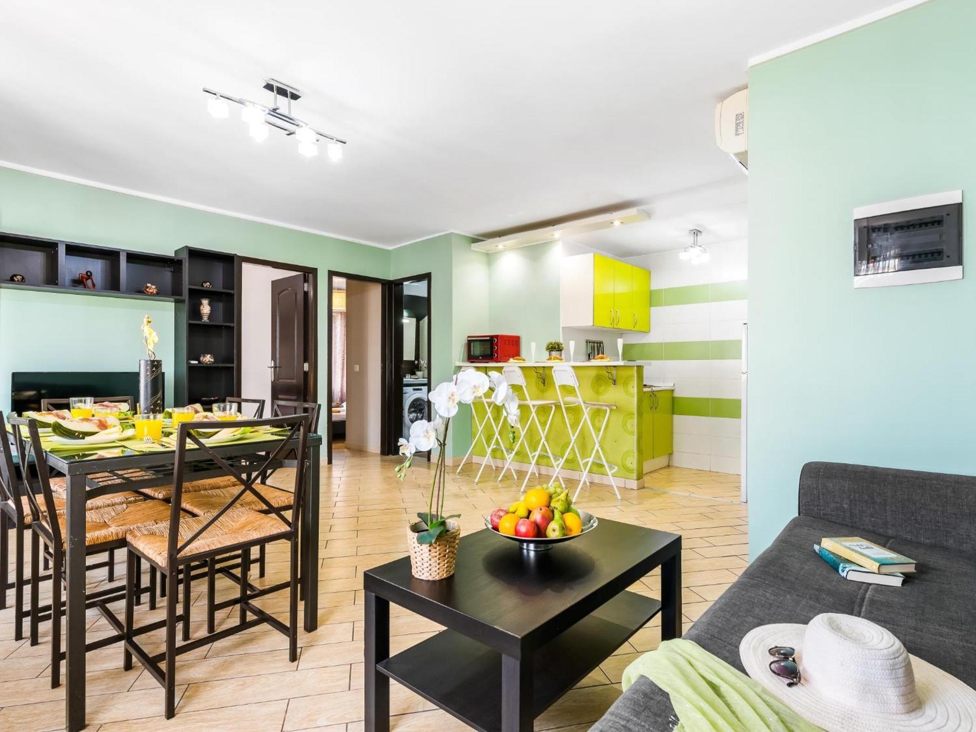 Apartment 556 Shopping Centre Pueblo Canario *