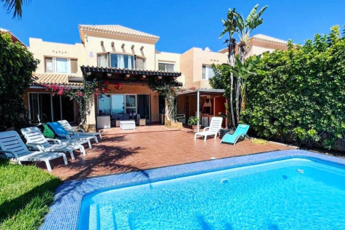 Villa Exclusive Golf Private Pool Costa Adeje (Tenerife)
