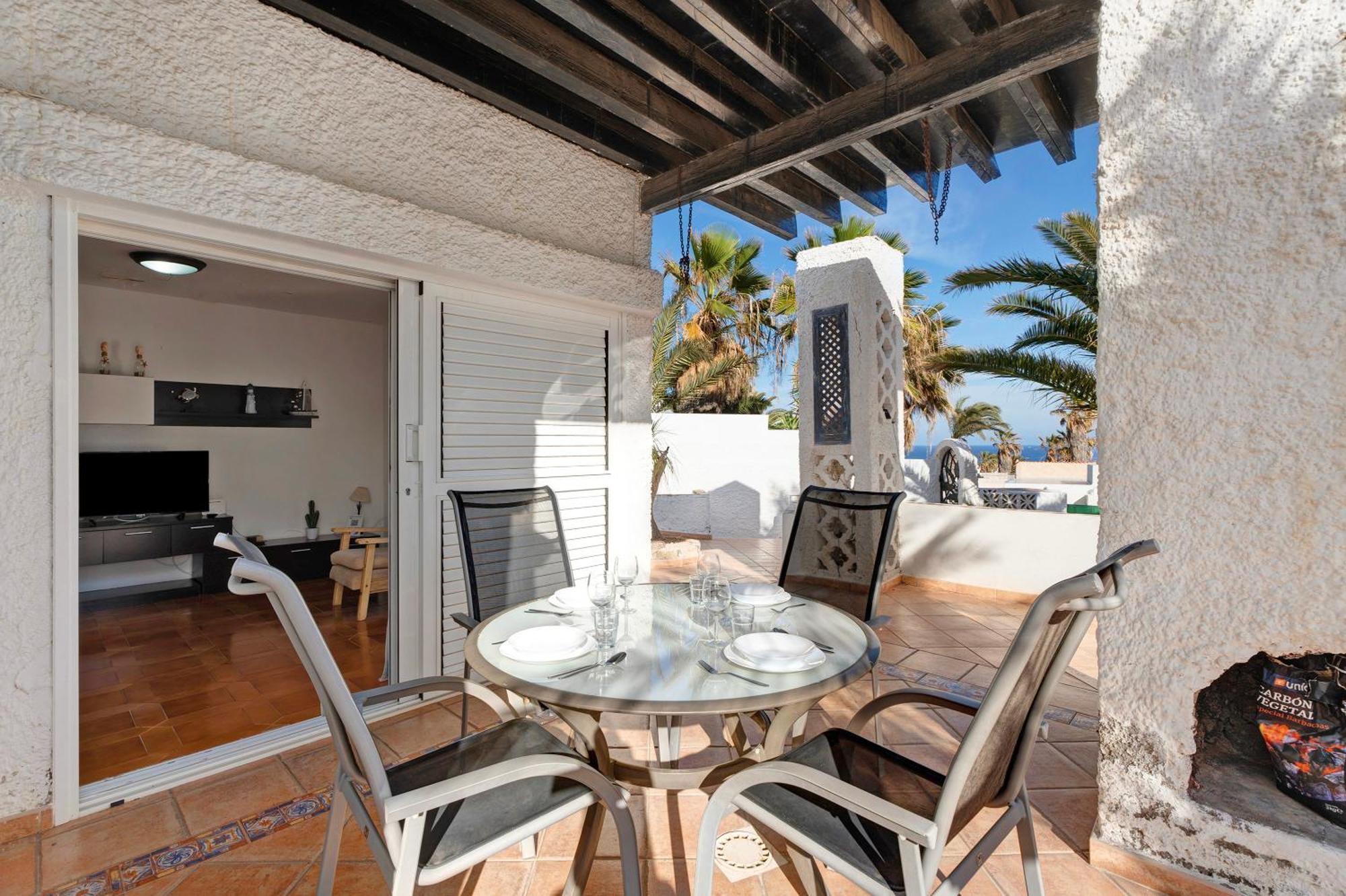 Chalet Beautiful Duque Poris Poris de Abona
