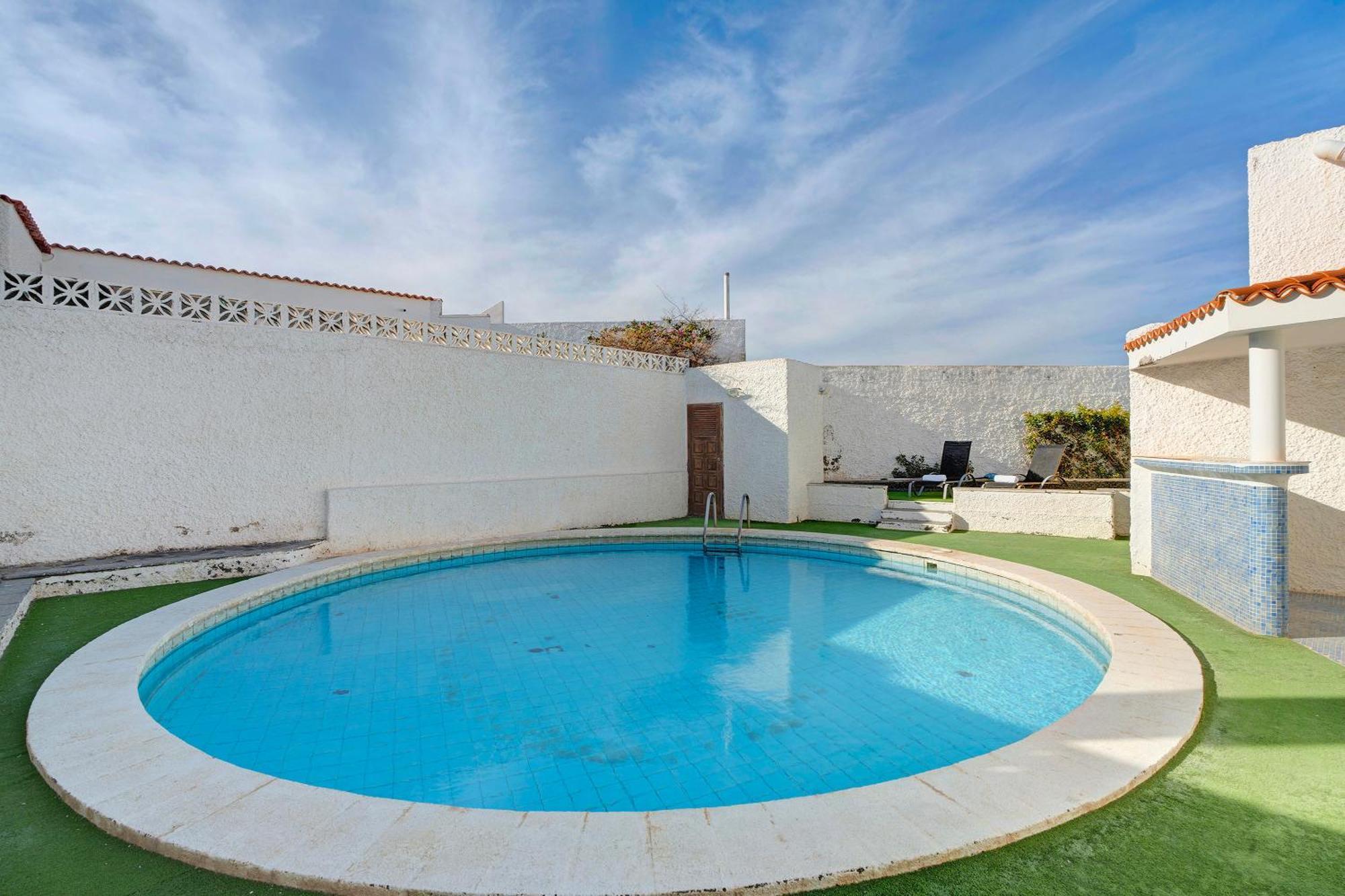 Chalet Beautiful Duque Poris Poris de Abona